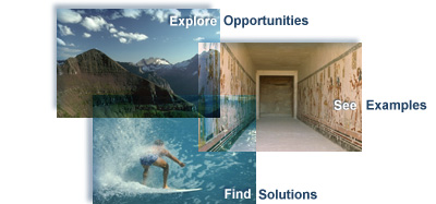 Opportunities / Examples / Solutions