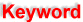 Keyword